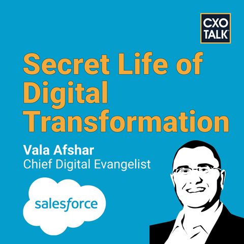 The Secret Life of Digital Transformation