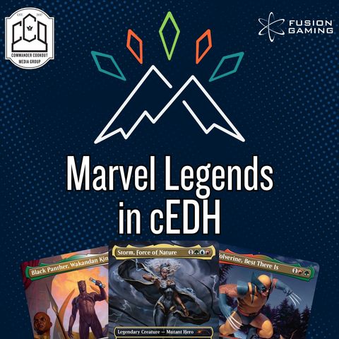 Analyzing NEW MARVEL Commanders for cEDH! - Lessons from cEDH