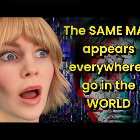 Mind-Blowing GLITCHES In The Matrix