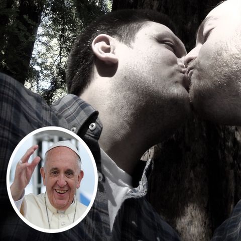 Vatican says priests cannot bless same-sex unions