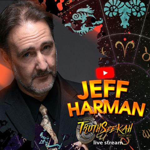 Jeff Harman | Astrology, Ghosts, Aliens and more!