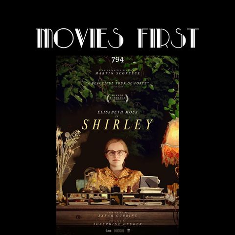 Shirley (Biography, Drama, Thriller) (the @MoviesFirst review)