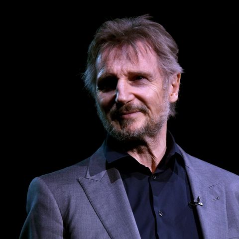 John Barnes: Liam Neeson deserves a medal for race admission