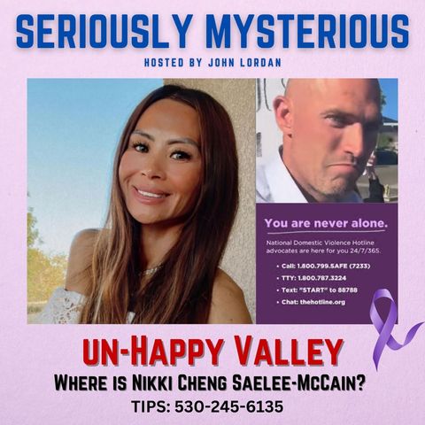 UN-Happy Valley - Where is Nikki Cheng Saelee-McCain?