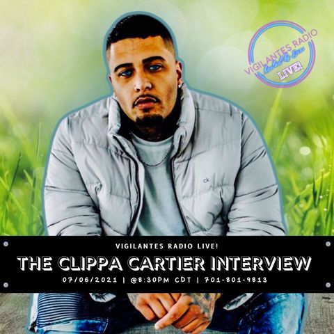 The Clippa Cartier Interview.