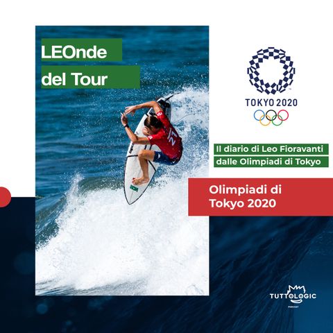 LEOnde del Tour - Tokyo 2020 (postgara)