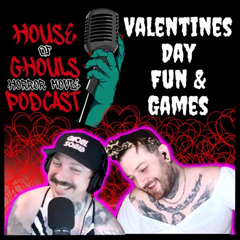 Valentine's Day Fun and Games
