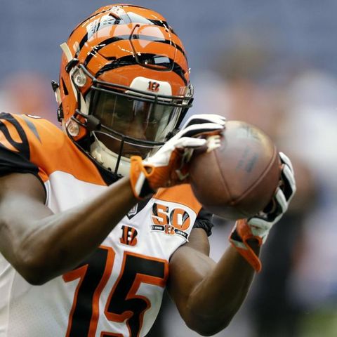 Locked on Bengals - 9/1/17 John Ross injured and thoughts on the kicking battle