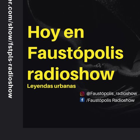 Faustopolis RadioShow Macabron
