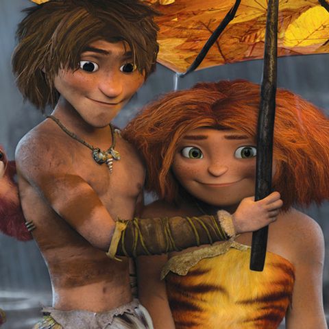 Croods: A New Beginning, Christmas Chronicles 2 and Dolly Parton's Christmas on the Square 2020-11-25