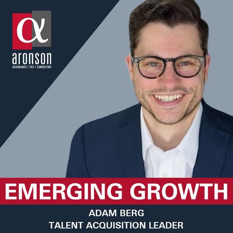 Adam Berg - Talent Acquisition Leader