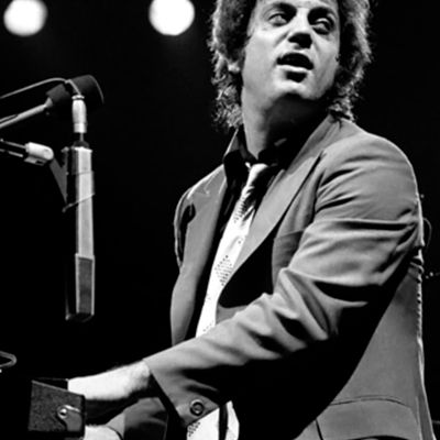 Billy Joel, el más fino pianista del Rock and Roll - 01