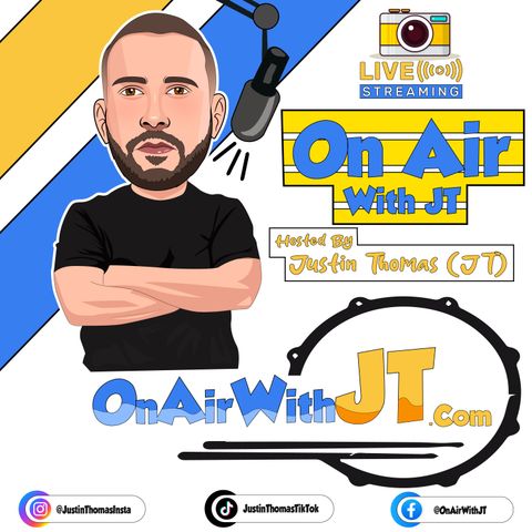 On Air With JT (Sponsored By BetterHelp)