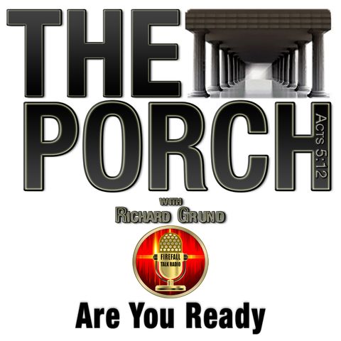 The Porch - Are You Ready