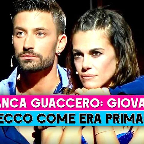 Bianca Guaccero Giovane: Ecco Come Era Prima!