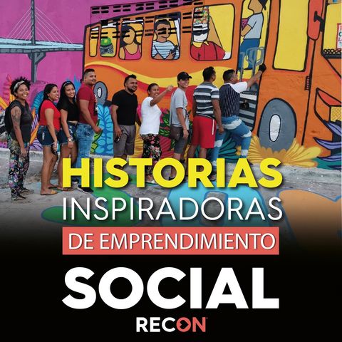 Emprendimiento Social RECON Colombia Galaxy Pack, ganadores de Juntos Por El Planeta