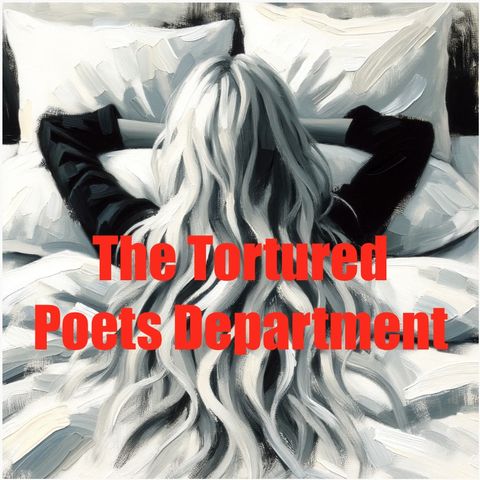 Taylor Swift's 'The Tortured Poets Department'_ A Heartbreak Masterpiece