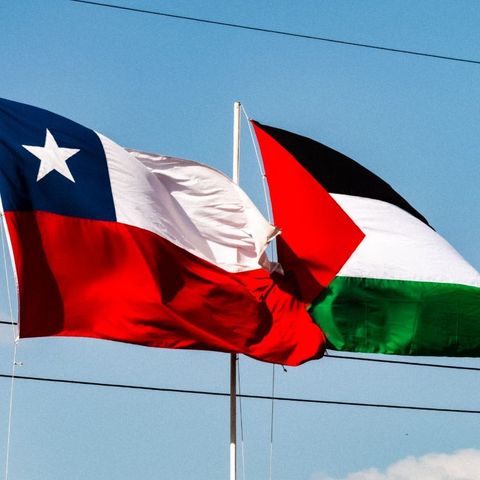 Il mondo arabo e islamico in Cile, il paese fuori dal Medio Oriente con più palestinesi