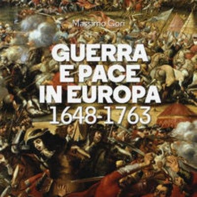 Massimo Gori "Guerra e pace in Europa"