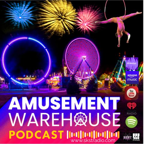 SKST Radio Network -Amusement Warehouse with Ron Weber and Bobby McLamb