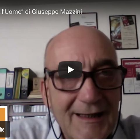 “I doveri dell’Uomo” di Giuseppe Mazzini
