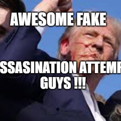 Trump assassination attempt and was it an inside job?