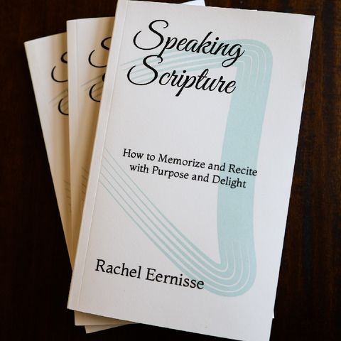 Memorize, Meditate, Declare: Rachel Eernisse on the Transformative Power of Scripture