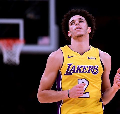 KBR Sports 10-21-17 Lonzo Ball bounces back strong