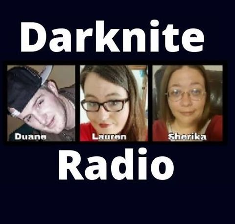 Darknite radio presents...The Ghost Finders Megan Deputy