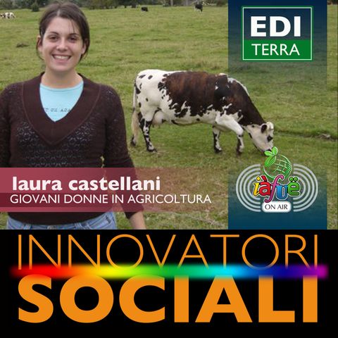 15.05.2020 - Innovatori Sociali - Laura Castellani