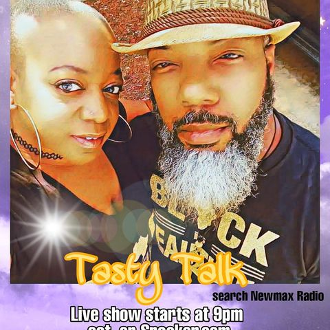 Tasty Talk w/ ManDeleon & Girlie Girl: Should You Have To Re-New Your MArriage Liscence?