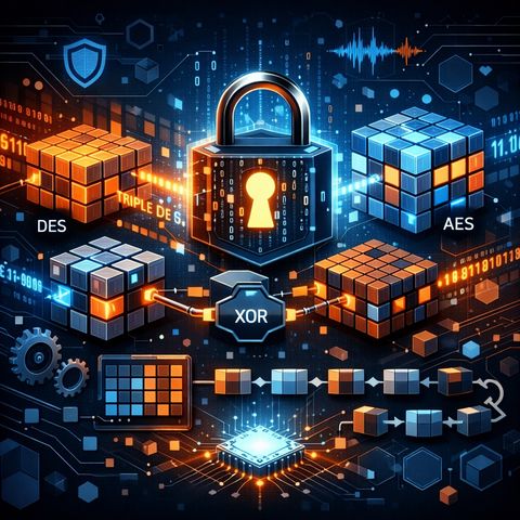 Course 17 - Computer Network Security Protocols And Techniques ...