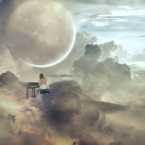 El piano y los sueños