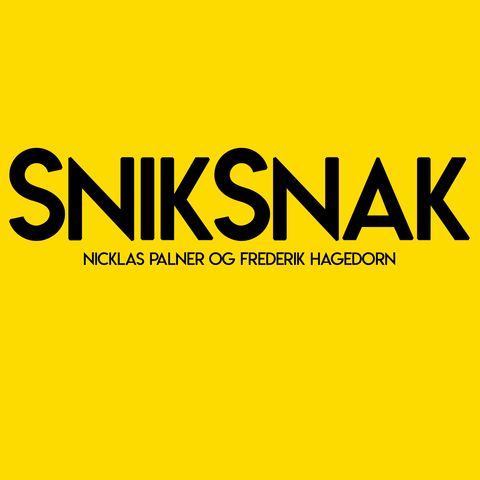 SnikSnak Afsnit 3 med Henrik Stubkjær