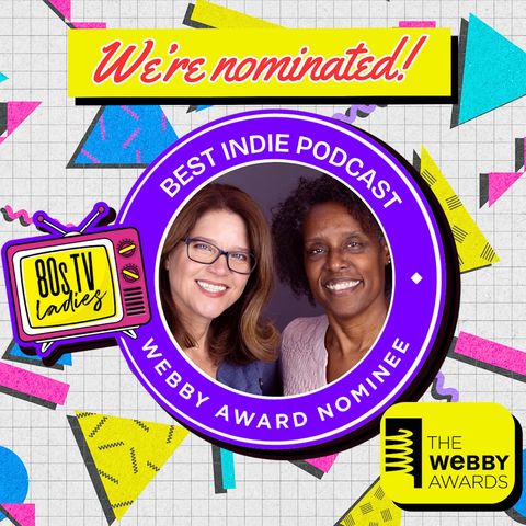 Nominated For Best Indie Podcast | Help Us Win a Webby Award!