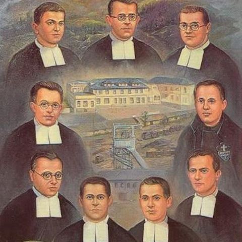 Santos mártires de Turón