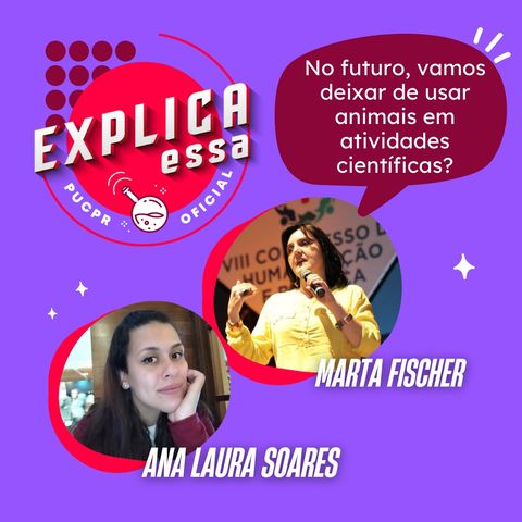 #13 - No futuro, vamos deixar de usar animais em atividades científicas?