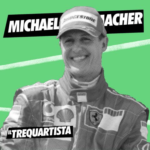 Michael Schumacher - Dove sei? (parte II)