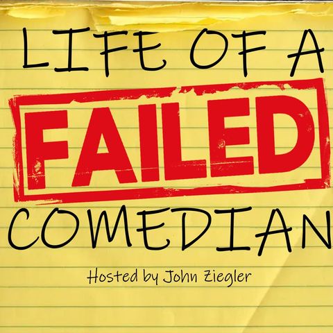 Life of a Failed Comedian - Episode 1