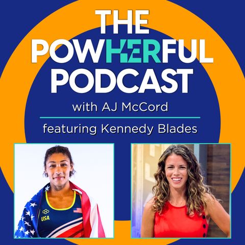 Episode 8: Kennedy Blades (USA Wrestling)