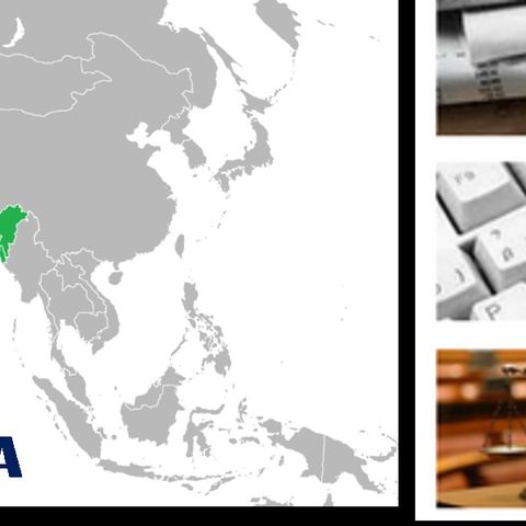 Audio Overview of South Asia Issues, 15 April 2019