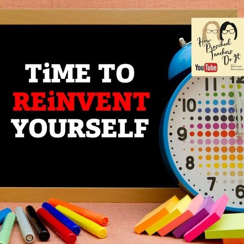 89: Not Returning?  Reconsider, Reinvent, Rediscover Yourself