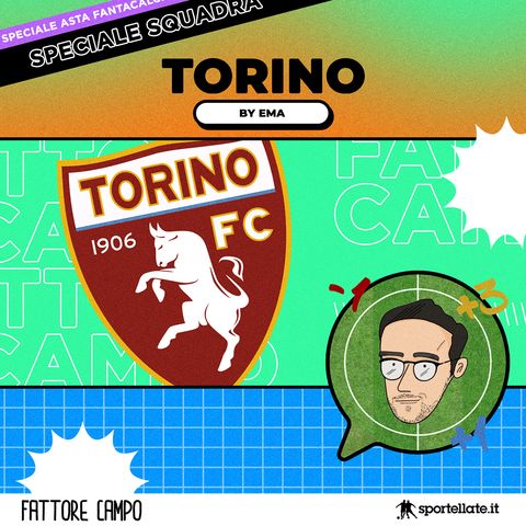 Guida Asta Fantacalcio! Torino by Ema