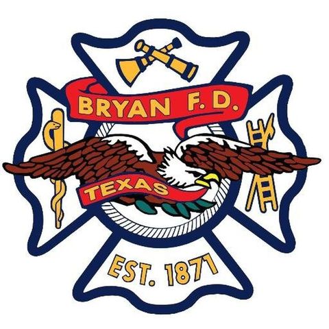 Bryan fire investigators looking into what police described as an arson