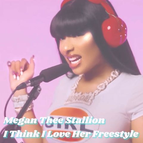 Megan Thee Stallion - I Think I Love Her Freestyle