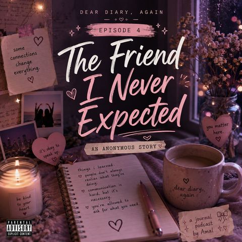 The Friend I Never Expected