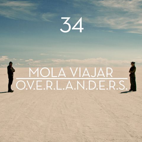 Overlanders | Mola Viajar