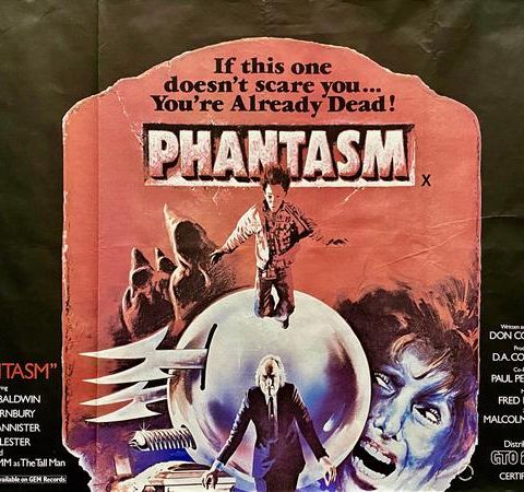 Talking Terror: Phantasm 1979