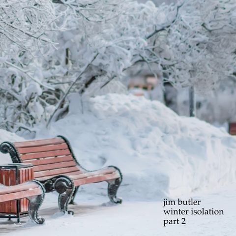 Deep Energy 846 - Winter Isolation - Part 2 - Background Music for Sleep, Meditation, Relaxation, Massage, Yoga, Studying and Therapy