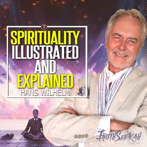 Hans Wilhelm | Spirituality Illustrated and Explained